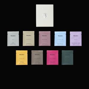 THE DISCOVERY KIT
THE BESPOKE MONASTERY FACIAL KIT